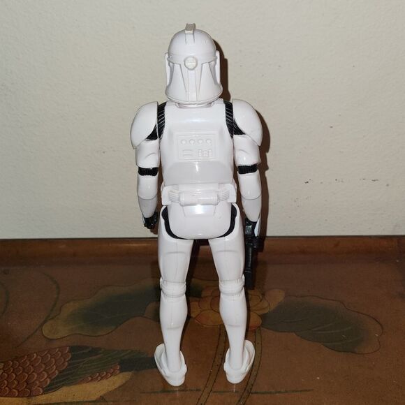 Star Wars Storm Trooper Action Figure - Picture 7 of 10
